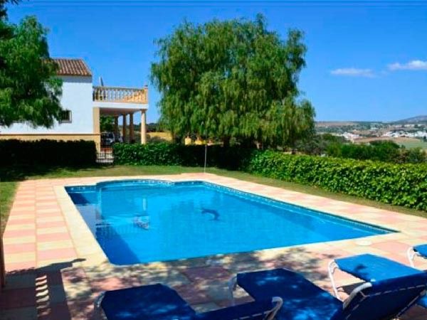 Villa Palacios