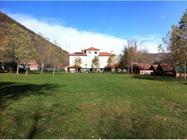 Albergue El Molino Viejo