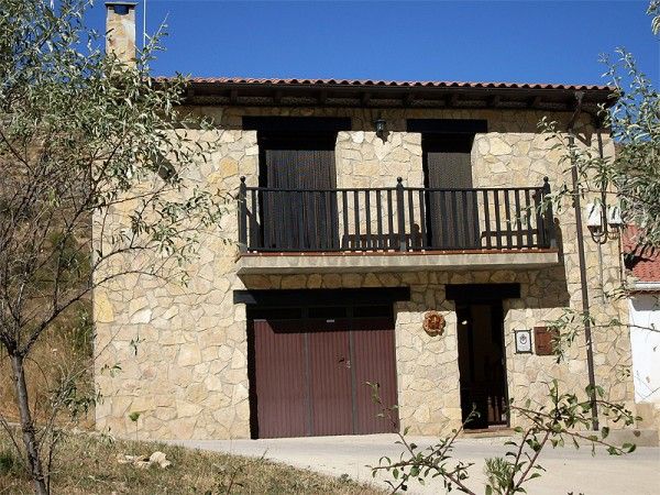 Casa El Rincón De Pascual