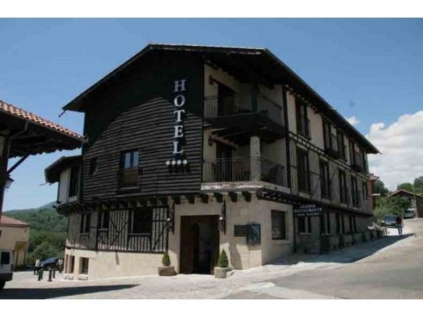 Hotel Spa Villa De Mogarraz