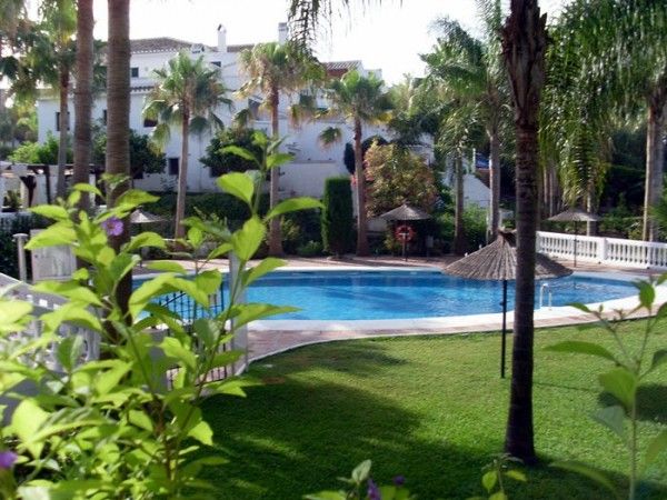 Apartamentos El Capistrano