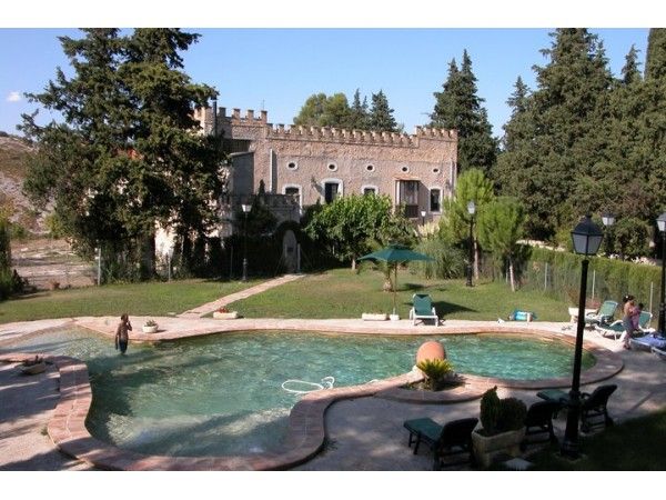Casa Rural Masía El Pinet