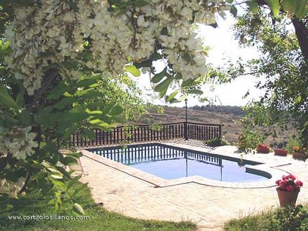 Casa El Pozo (Cortijo Los Llanos)