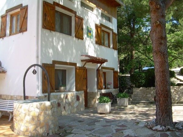 Casa El Plano