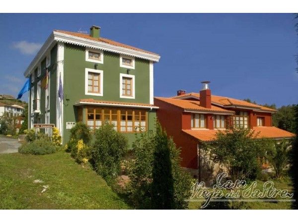 Hotel Casa Vieja del Sastre