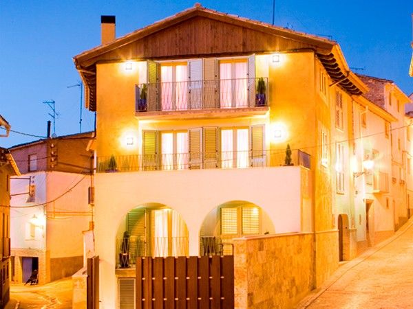 Casa Rural El Pilaret