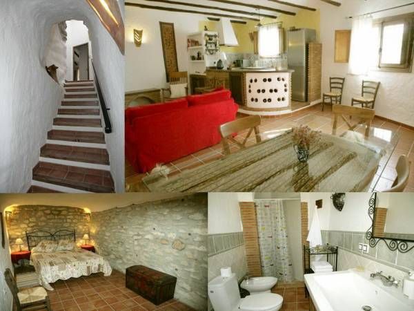 Casas Cueva El Mirador De Galera