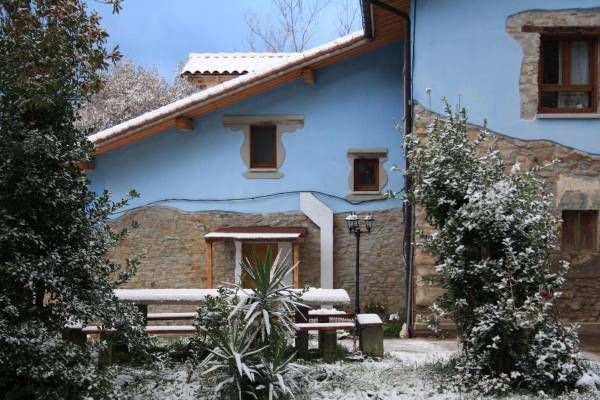 Casa Rural Arrizurieta Landetxea
