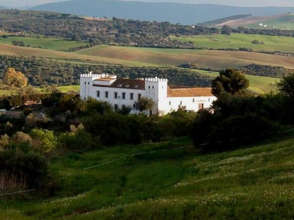 Cortijo Barranco