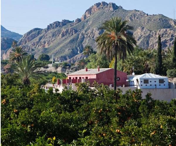 La Joya Del Valle De Ricote