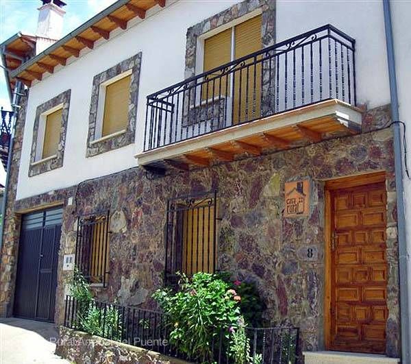 Arrabal Del Puente