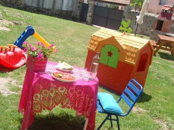 Casa Entre Acebedas