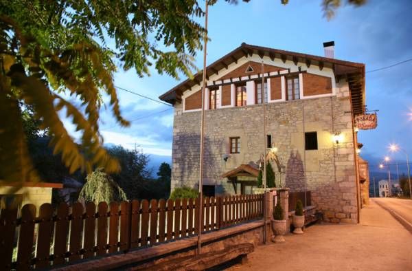 Posada Don Saulo