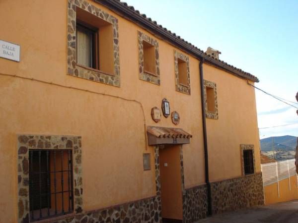 Casa Rural El Campés