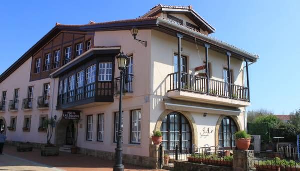 Hotel Rural Las Solanas De Escalante