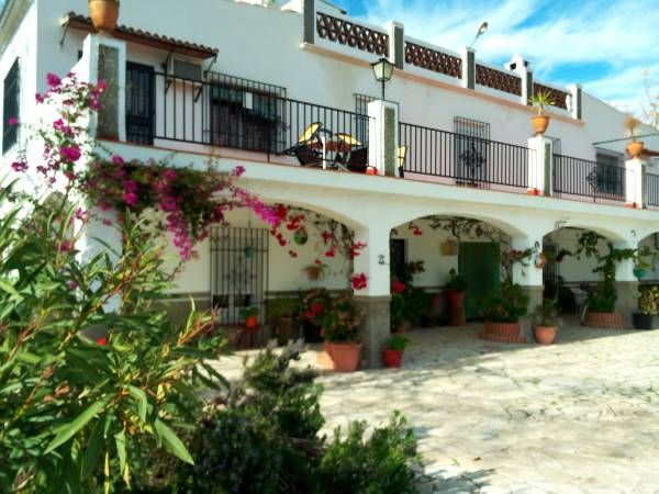 Cortijo Las Rosas