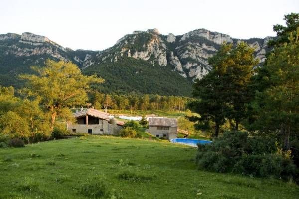 Complex Rural Can Caubet
