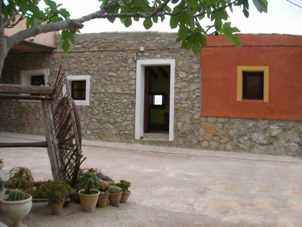 Apartamentos Turísticos Rurales La Fàbrica