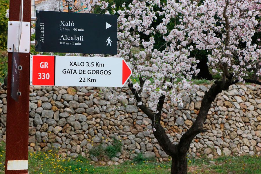 Travesia por La Vall de Pop