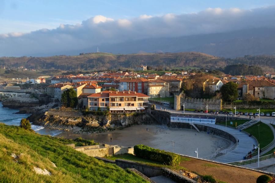 Llanes de Cine