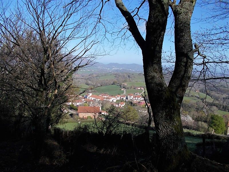 Subida al Monte Atxuria
