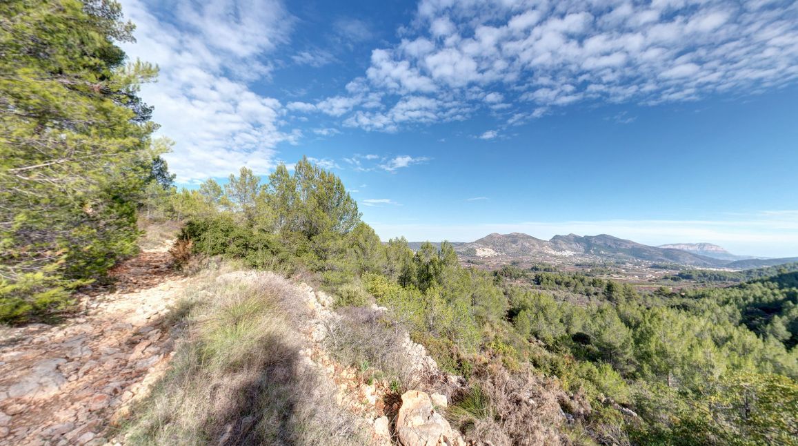 Travesia por La Vall de Pop