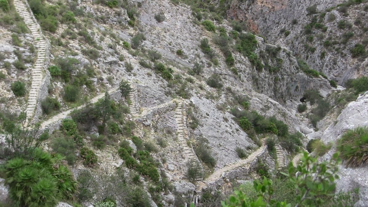 Ruta del Barranc del Infern