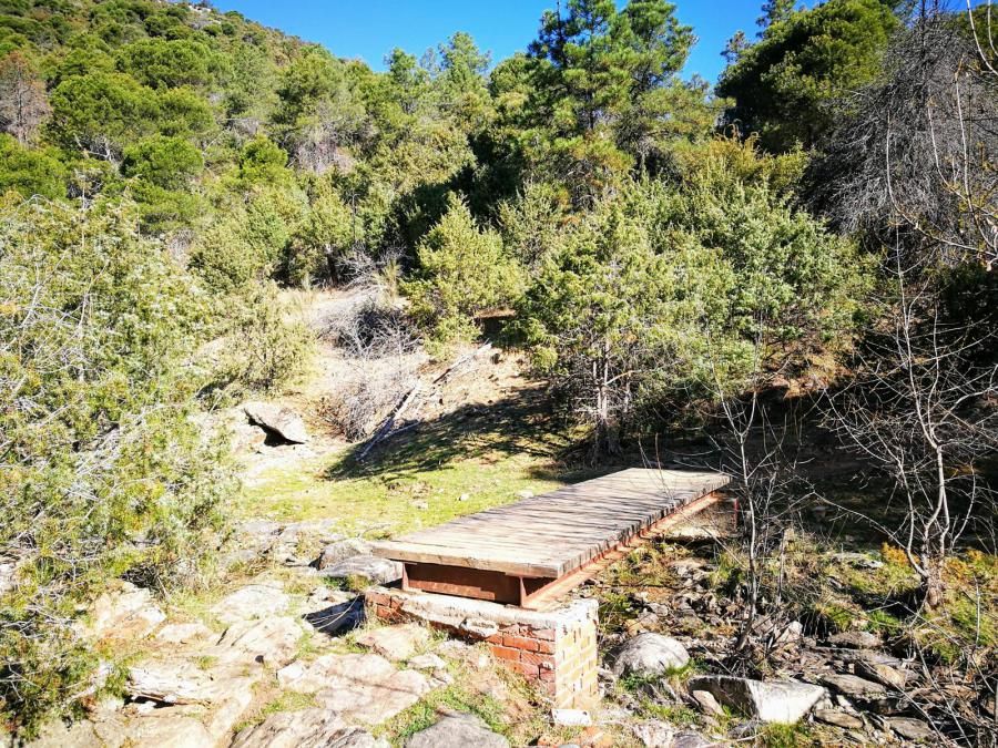 Senderismo por Cebreros