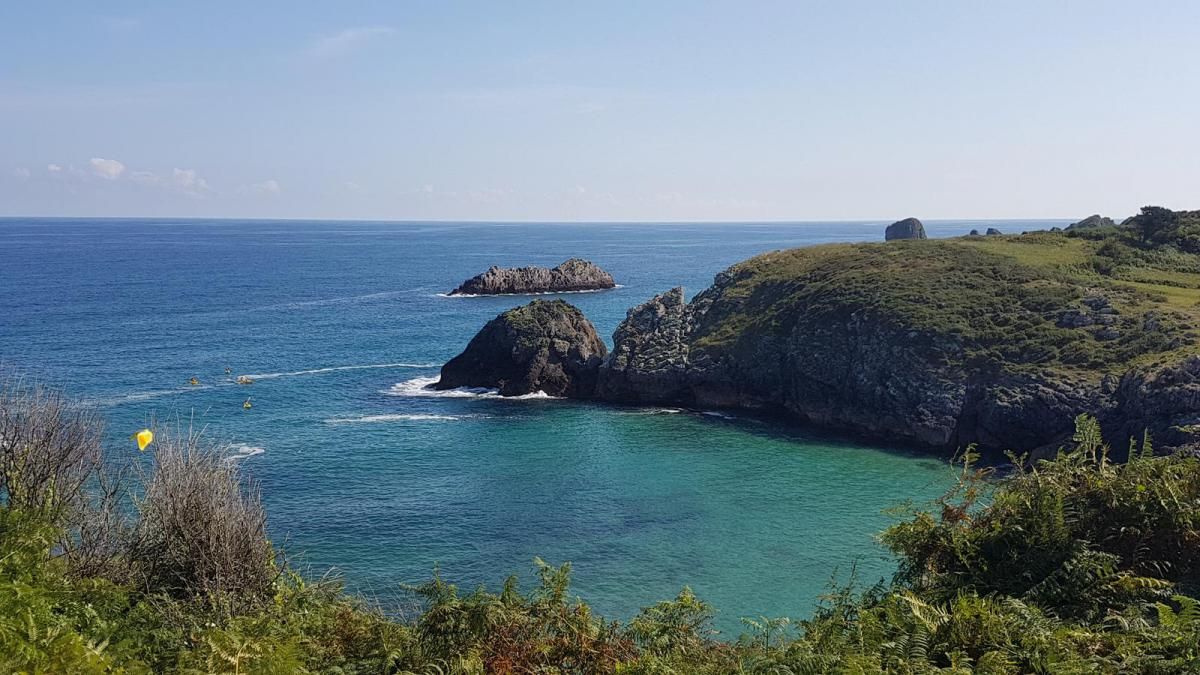 Costa de Llanes (Poo - Celorio)