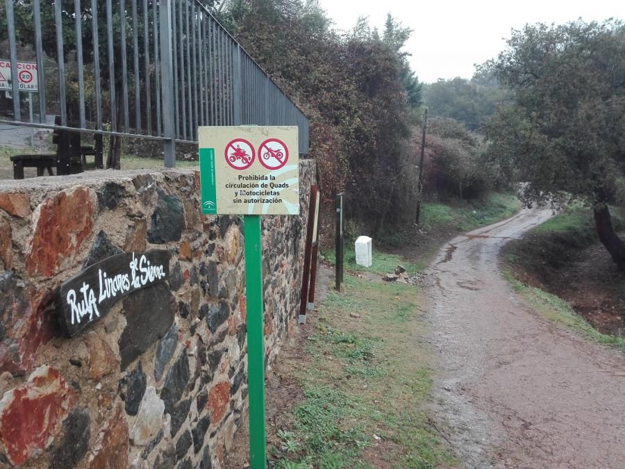 Alájar - Linares De La Sierra