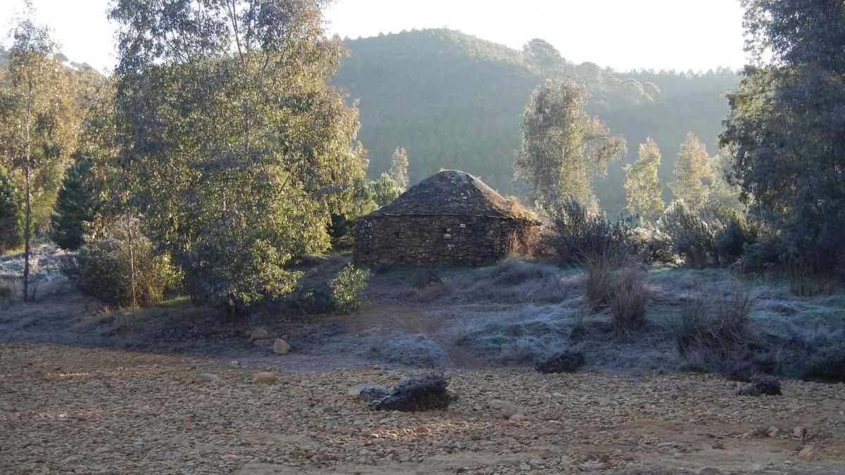 Ruta De Los Molinos Del Odiel