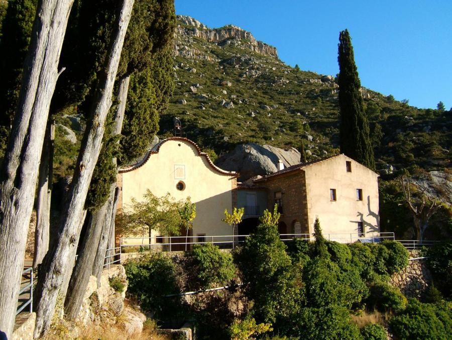 Camí dels Cartoixans (Cornudella-Albarca)