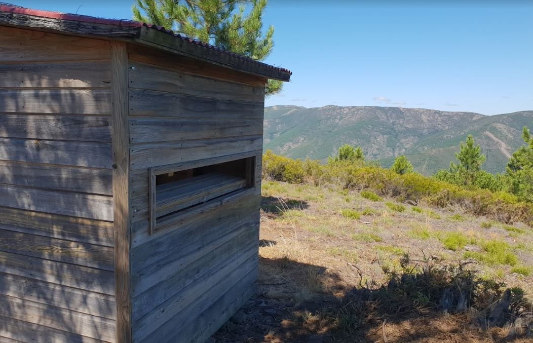 Observatorio de Aves en Las Hurdes