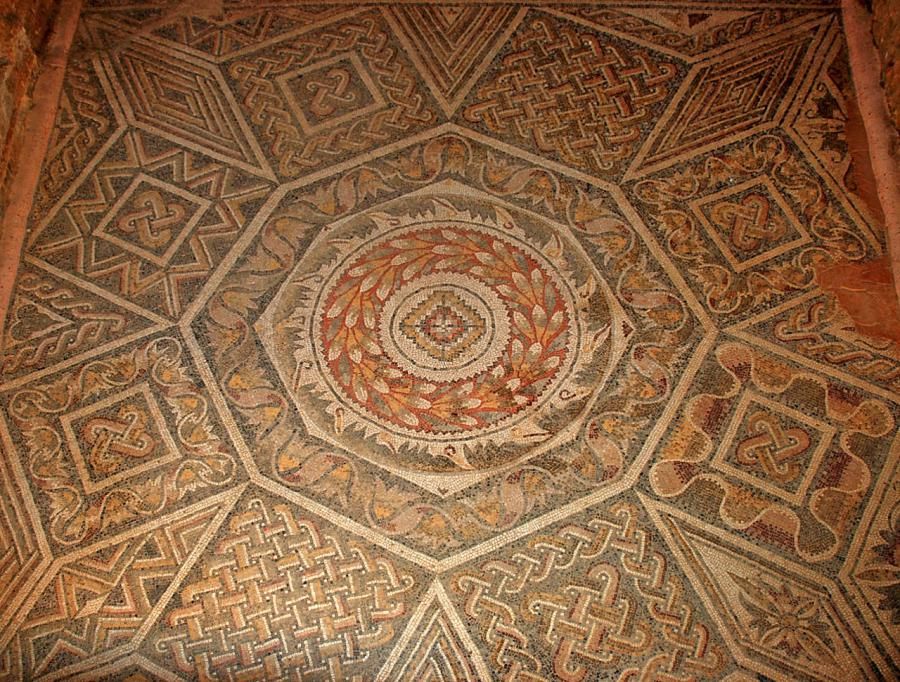 Villa Romana La Olmeda