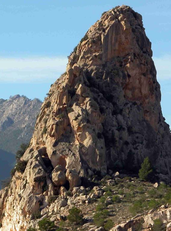 Ruta por el Valle de Ricote