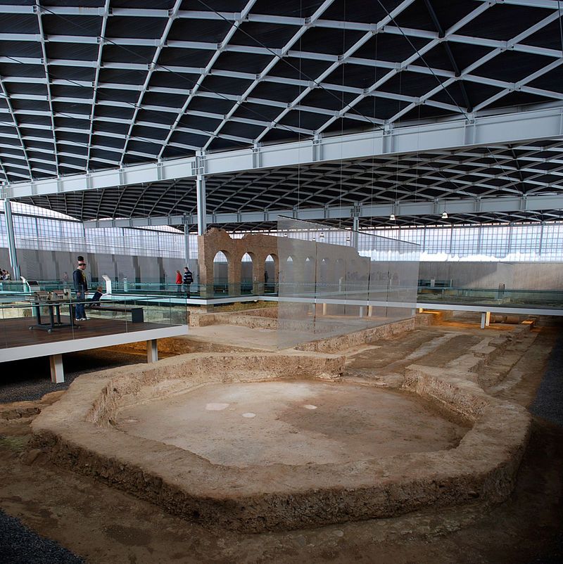 Villa Romana La Olmeda