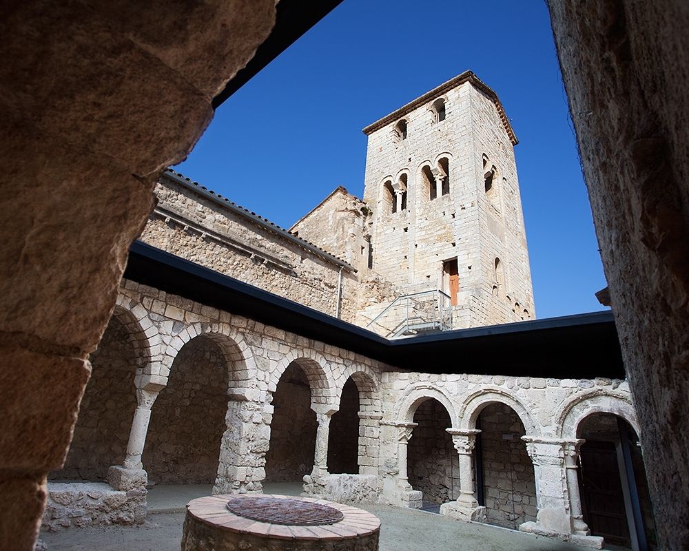 St. Sebastià Dels Gorgs - Cantallops - Avinyonet Del Penedès