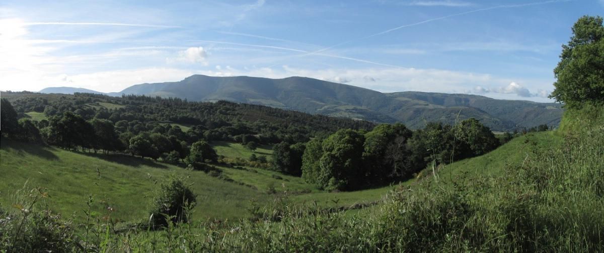 Camino de Santiago (Triacastela-Sarria)