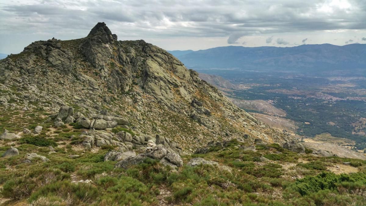 Moncayo y Peña Negrilla