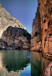 SL 74 - El Charco Azul