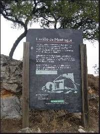 Monfragüe Ruta Roja