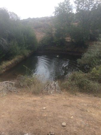 La Cueva de la Mora, en las Quilamas