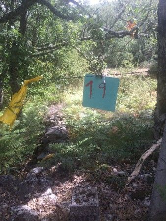 La Cueva de la Mora, en las Quilamas