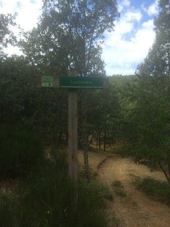 La Cueva de la Mora, en las Quilamas