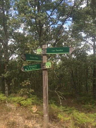 La Cueva de la Mora, en las Quilamas