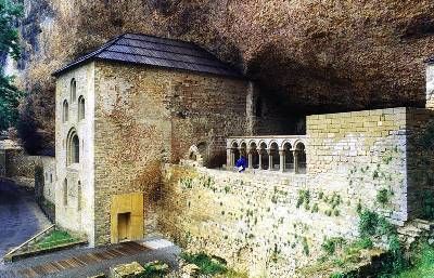 Camino del Santo Grial