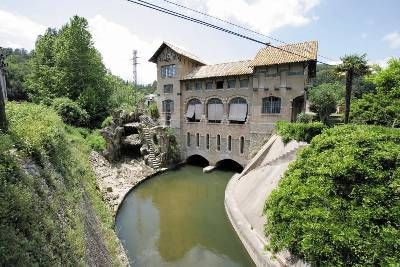 Ruta Del Río Ter
