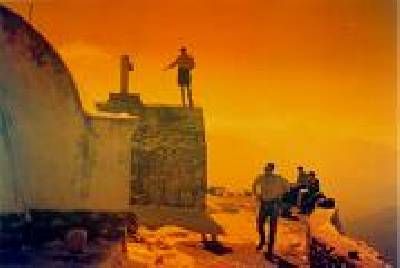 Subida a la Peña del Cambron. PR A 173