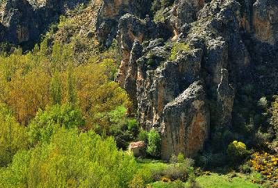 Senderismo en la Hoz del Rio Dulce