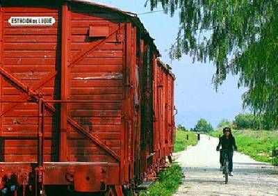 Laguna Salobral - Vía Verde
